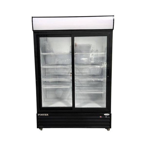 Foster FG2-45SL Refrigerated Merchandiser - 2 Sliding Door