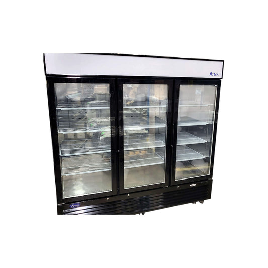 Atosa MCF8728GR # Door Freezer Merchandiser