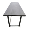 Omcan 22067 Stainless Steel Work Table - 24 x 60
