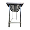 Omcan 22067 Stainless Steel Work Table - 24 x 60