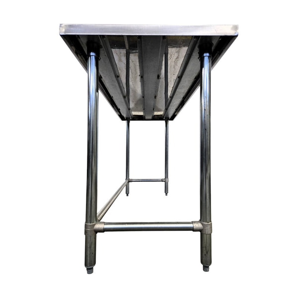 Omcan 22067 Stainless Steel Work Table - 24 x 60