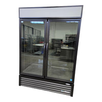 True GDM-49FC-HC-TSL01 Floral Merchandiser