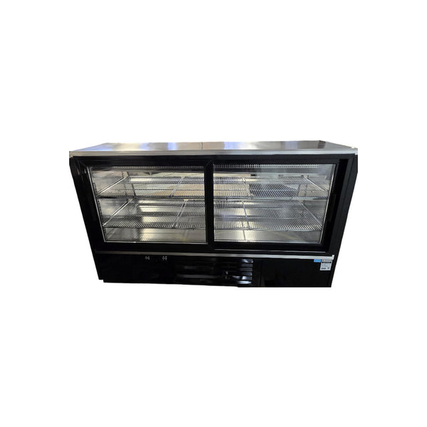 Igloo JSCRP6 Refrigerated Pastry Display - 75'' - Cosmetic Damage