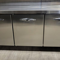 Kool-It KUCR-72-3 Under counter refrigerator