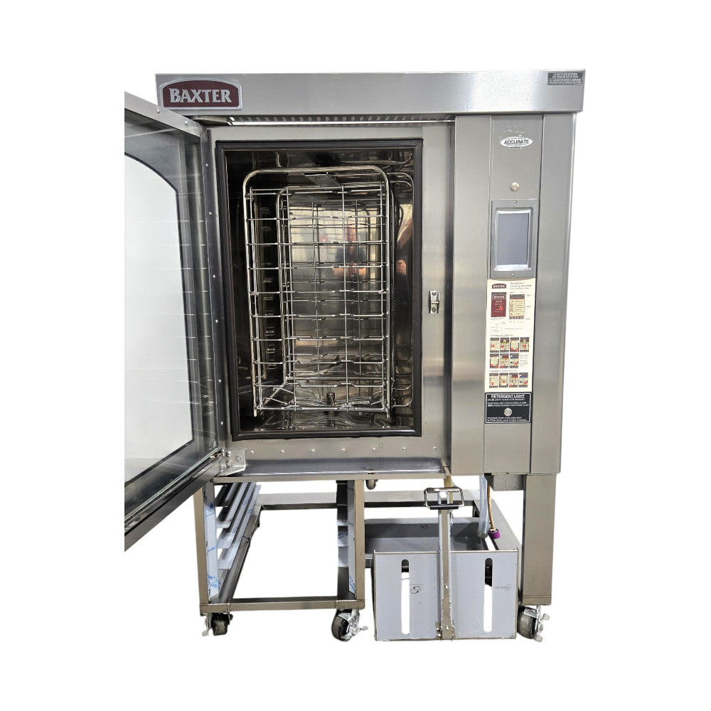 Baxter BV400G Oven - Natural Gas