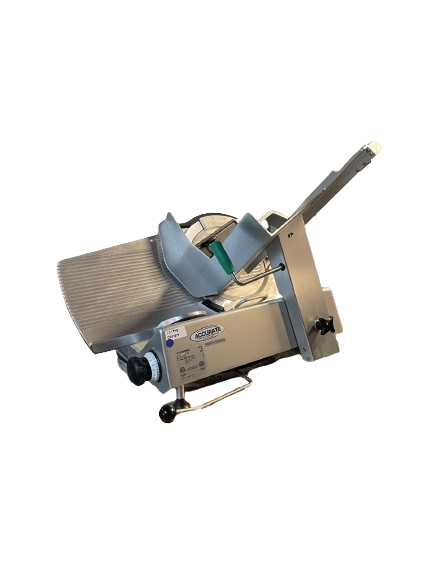Bizerba GSP-H Gravity-Feed Meat Slicer