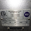 Thunderbird ARM-40 PLanetary Mixer