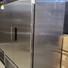Atosa MBF8507GR Two Door Reach-in Refrigerator