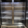Atosa MBF8507GR Two Door Reach-in Refrigerator