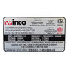 Winco ESG-1 Panini/Sandwich Grill