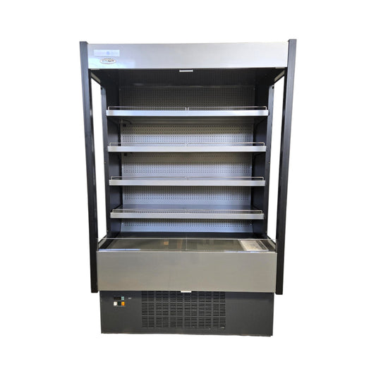 Hydra-Kool - KGH-OF-50-S - Fridge - Open Air Merchandiser - 50 Inch