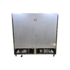 Cardinal CSSR3G Upright Merchandiser Cooler - 3 Glass Door - 81 Inch
