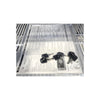 Cardinal CSSR3G Upright Merchandiser Cooler - 3 Glass Door - 81 Inch