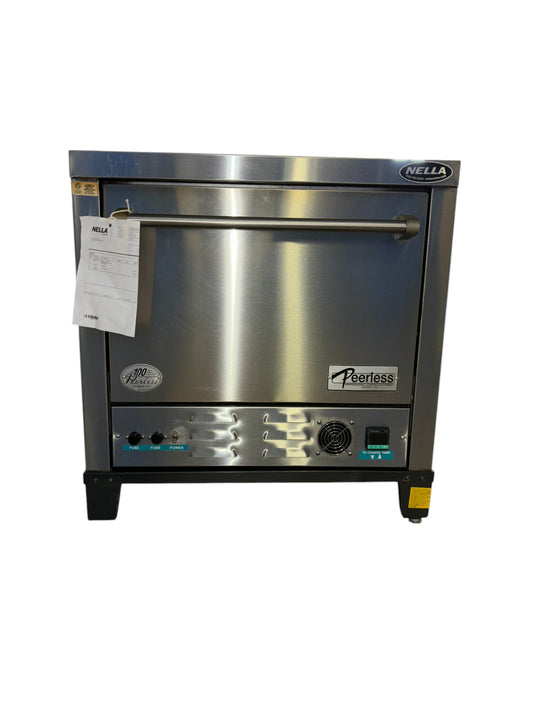 Peerless CE131PE Electric Countertop Pizza Oven
