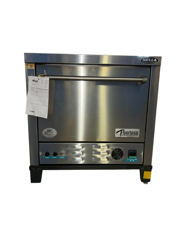 Peerless CE131PE Electric Countertop Pizza Oven