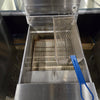 Pitco Natural Gas Floor Fryer SG18-S
