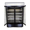 Atosa MCF8721ES Reach-in Freezer - 2 Glass Door - 54 in