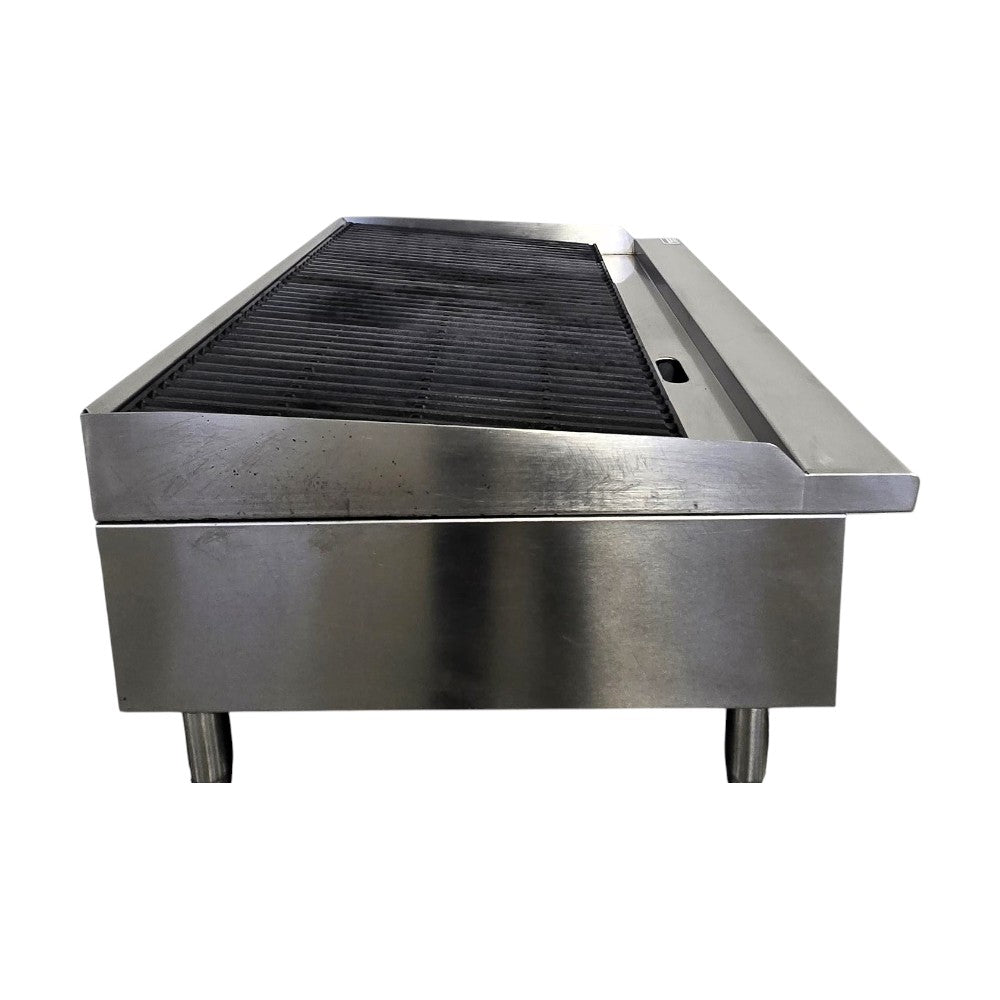 Radiant Charbroiler 36 inches - Nat Gas