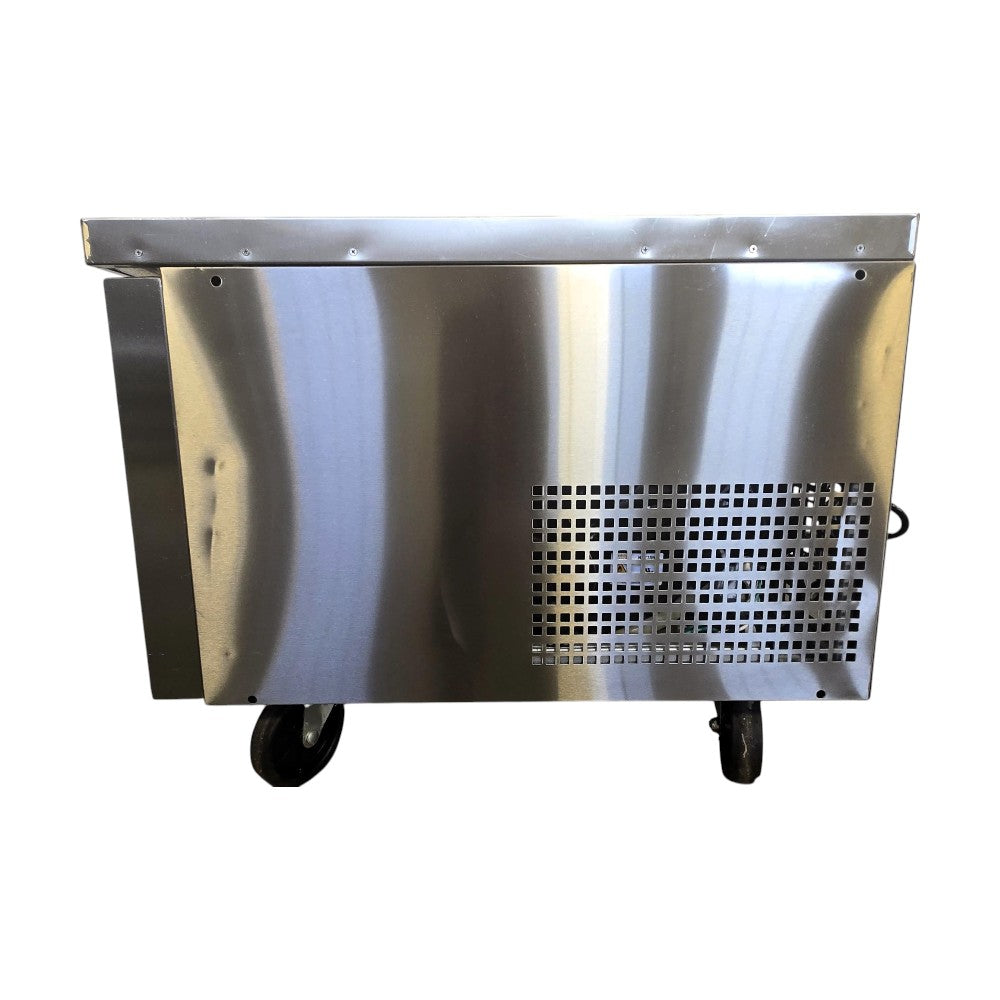 Atosa MGF8448GR Refrigerated Chef Base - 36 inch - 2 Drawer