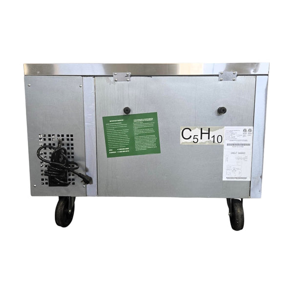 Atosa MGF8448GR Refrigerated Chef Base - 36 inch - 2 Drawer