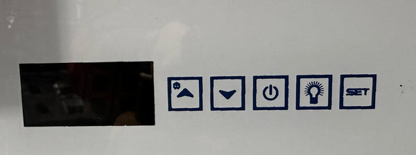 Isa RV TB/TN Upright Refrigerated Display Case