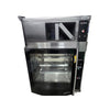 Alto Shaam AR-7EVH Electric 7 Spit Chicken Rotisserie with Ventless Hood