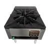 Vulcan VSP100-1 Single Burner Stock Pot Range - Natural Gas