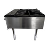 Vulcan VSP100-1 Single Burner Stock Pot Range - Natural Gas