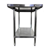 Omcan Work Table