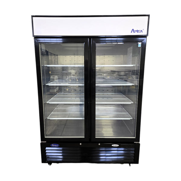Atosa MCF8723GR Two-Section Refrigerator