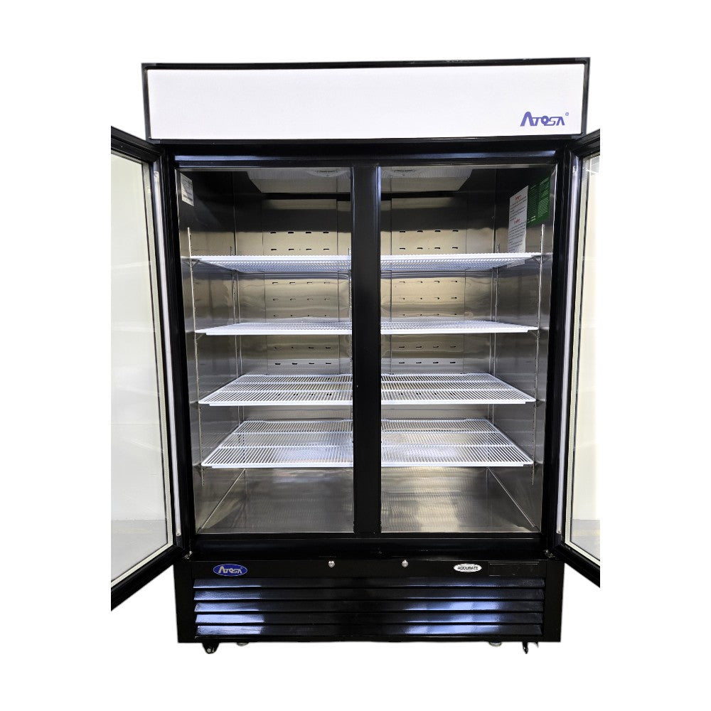 Atosa MCF8723GR Two-Section Refrigerator