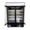 Atosa MCF8723GR Two-Section Refrigerator