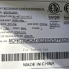 Atosa MCF8723GR Two-Section Refrigerator