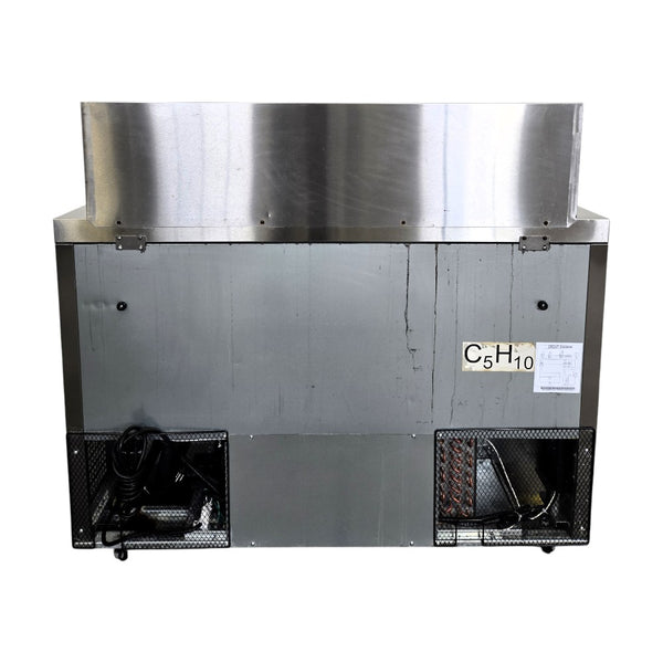 Atosa MSF8306GR Sandwich Prep Refrigerator