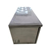 Atosa MGF8404GR Undercounter Refrigerator - 3 Door