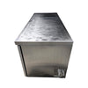 Atosa MGF8404GR Undercounter Refrigerator - 3 Door