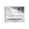 Atosa MGF8404GR Undercounter Refrigerator - 3 Door