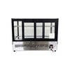 Atosa CRDS-56 Countertop Refrigerated Square Display Case - 35.5 Inch