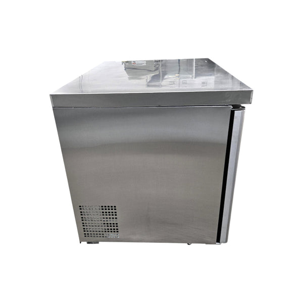 Atosa MGF36FGR Undercounter Freezer - 2 Door - 36''
