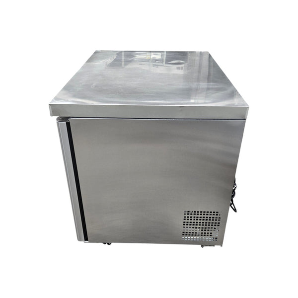 Atosa MGF36FGR Undercounter Freezer - 2 Door - 36''