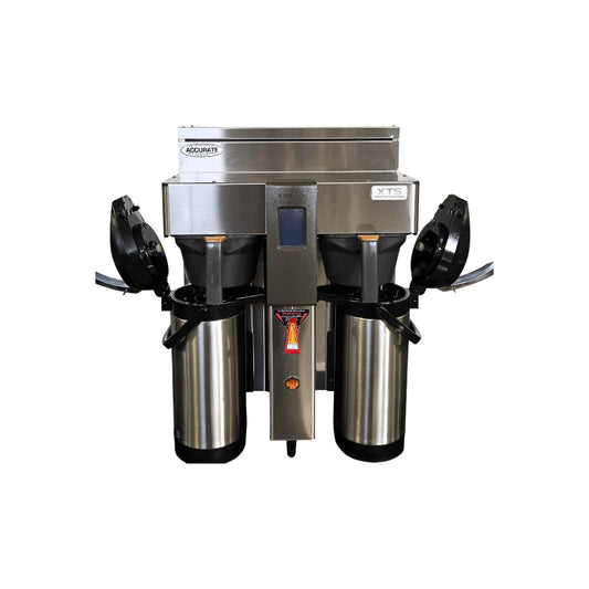 Fetco E213251 Double Brewer with 2 x 3.8L Airpots