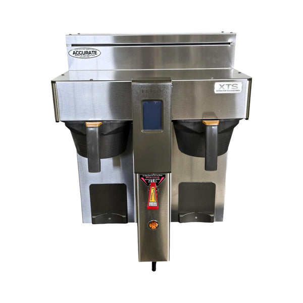 Fetco E213251 Double Brewer with 2 x 3.8L Airpots