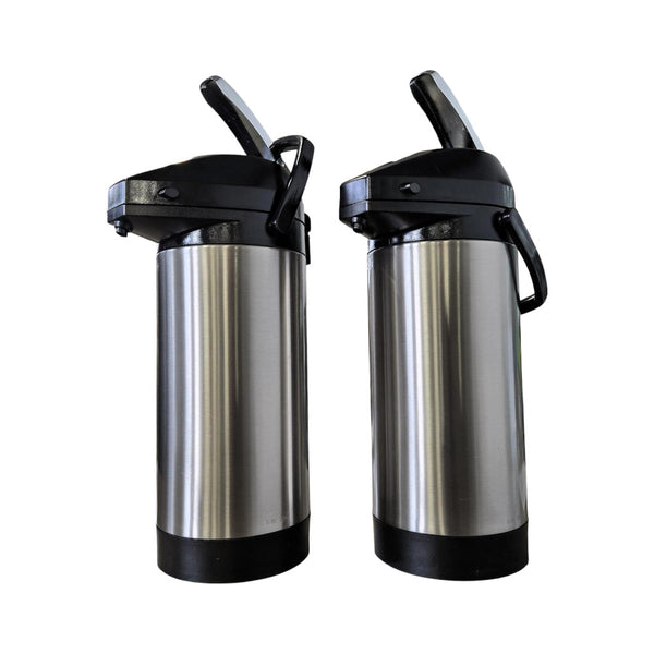 Fetco E213251 Double Brewer with 2 x 3.8L Airpots