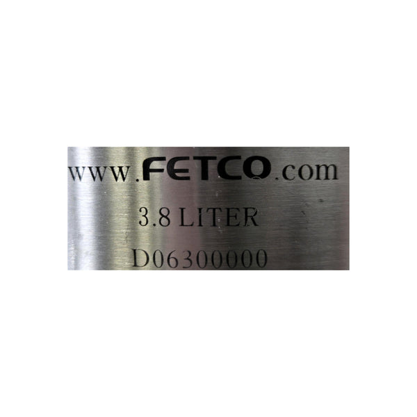 Fetco E213251 Double Brewer with 2 x 3.8L Airpots