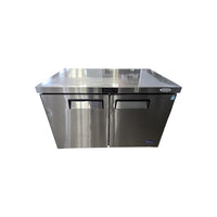 Atosa MGF8402GR Undercounter Refrigerator - 48 Inch