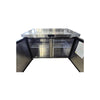 Atosa MGF8402GR Undercounter Refrigerator - 48 Inch