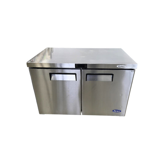 Atosa MGF8406GR Undercounter Freezer - 48 Inch