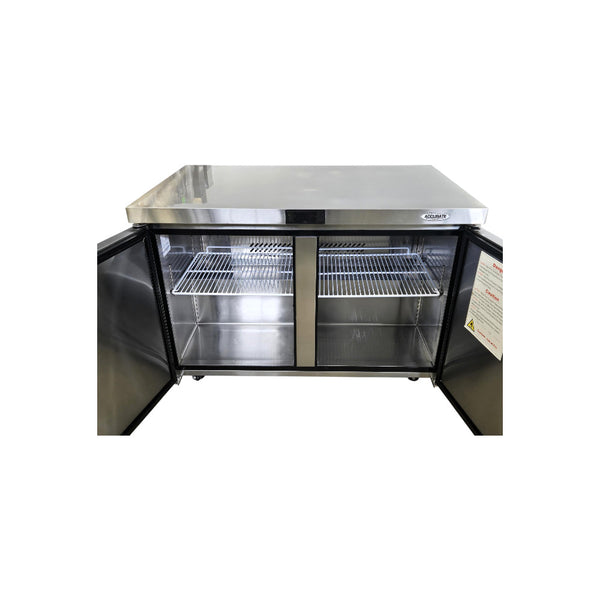 Atosa MGF8406GR Undercounter Freezer - 48 Inch
