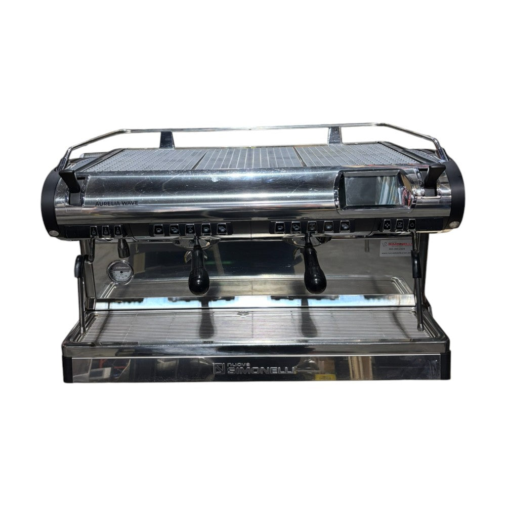 Nuova Simonelli - Aurelia Wave Digit 2GR Espresso Machine