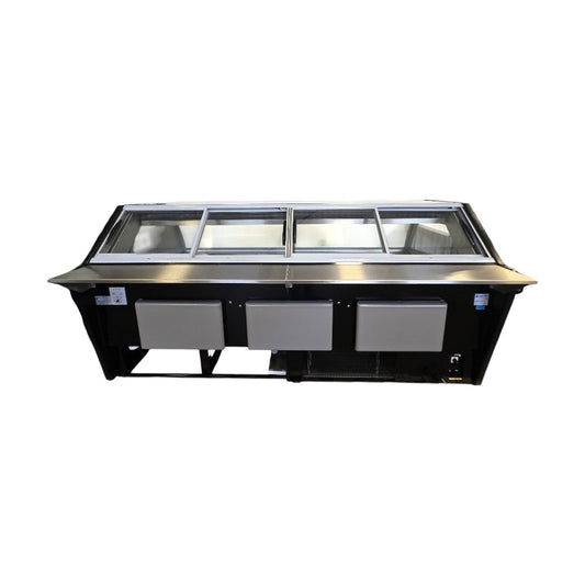 Frost Tech HWM8-RD Meat Display Case